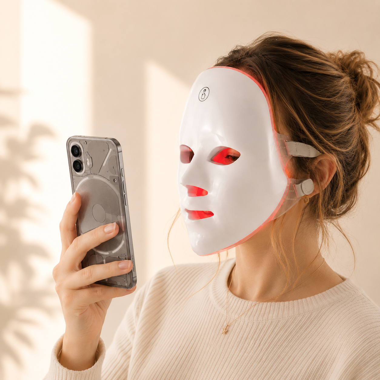 Soléa Radiance Mask™